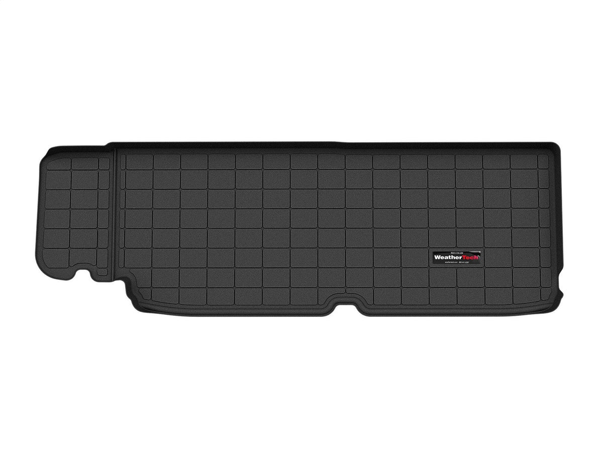 Weathertech - Cargo Liner - Black Behind 3rd Row Seating 21-25 X - 401455-1456