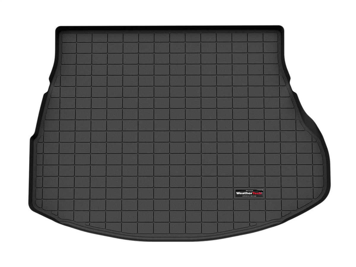 Weathertech - Cargo Liner - Black Behind 2nd Row Seating 22-25 NX - 401532