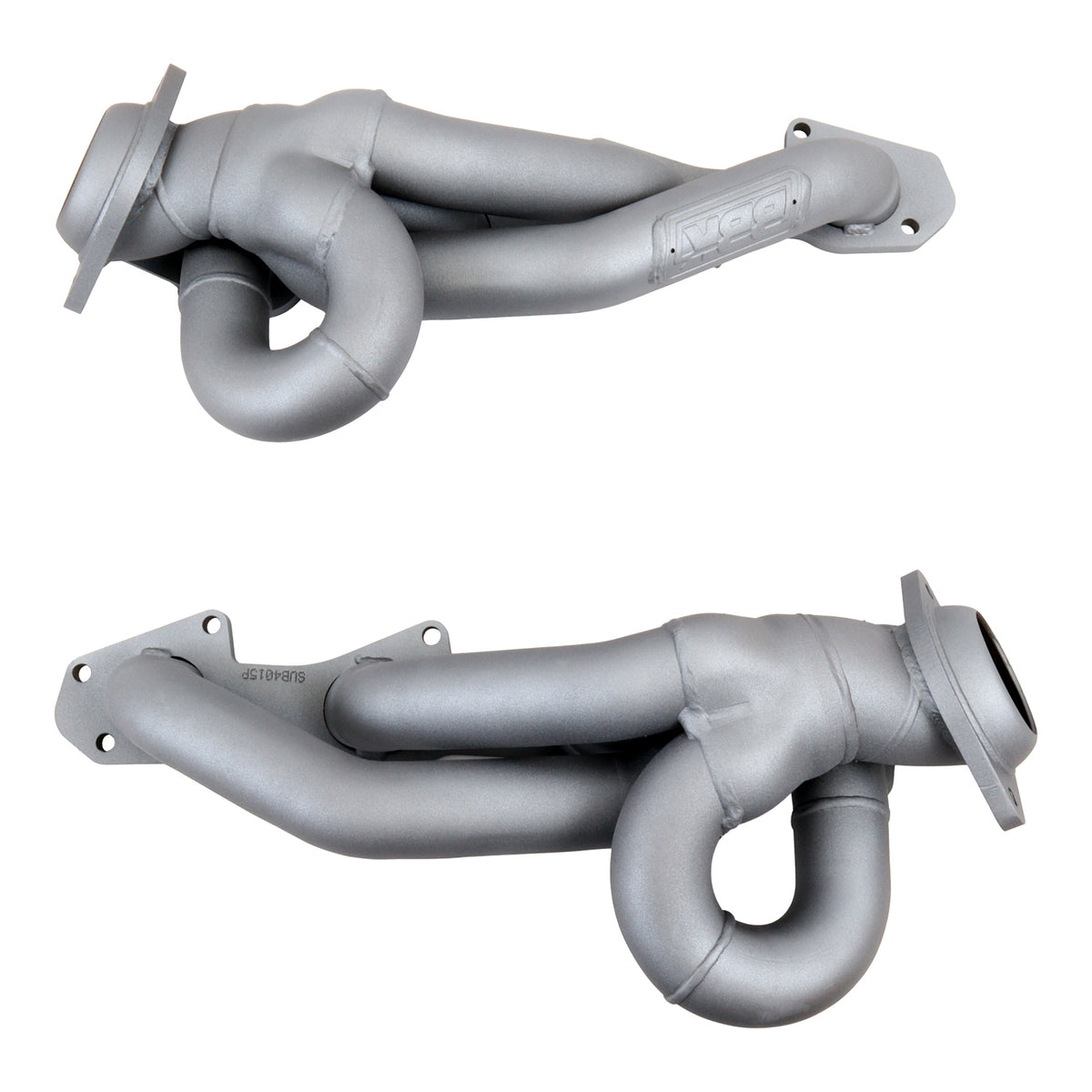 BBK 19-22 Dodge Ram 1500 5.7L (Excl MagaCab) Shorty Tuned Exhaust Headers - 1-3/4in Titanium Ceramic - 4015