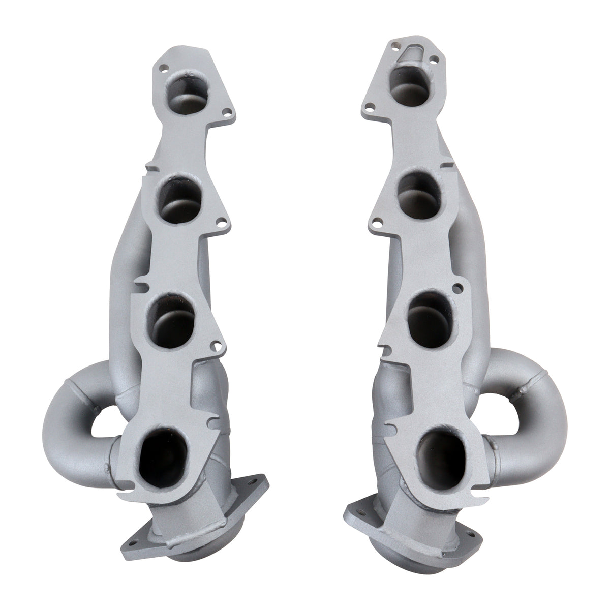 BBK 19-22 Dodge Ram 1500 5.7L (Excl MagaCab) Shorty Tuned Exhaust Headers - 1-3/4in Titanium Ceramic - 4015
