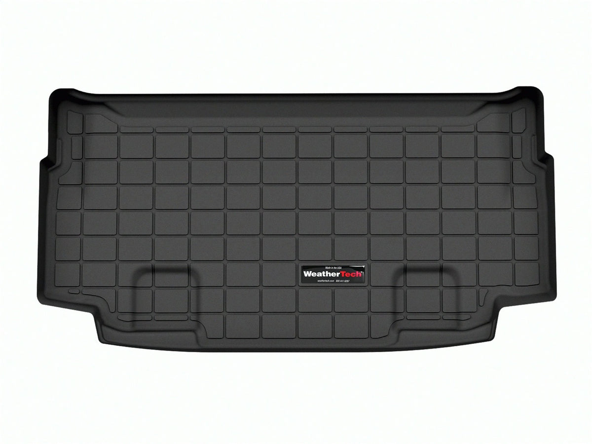 Weathertech - Cargo Liner - Black Behind 3rd Row Seating 23-25 Outlander PHEV - 401677
