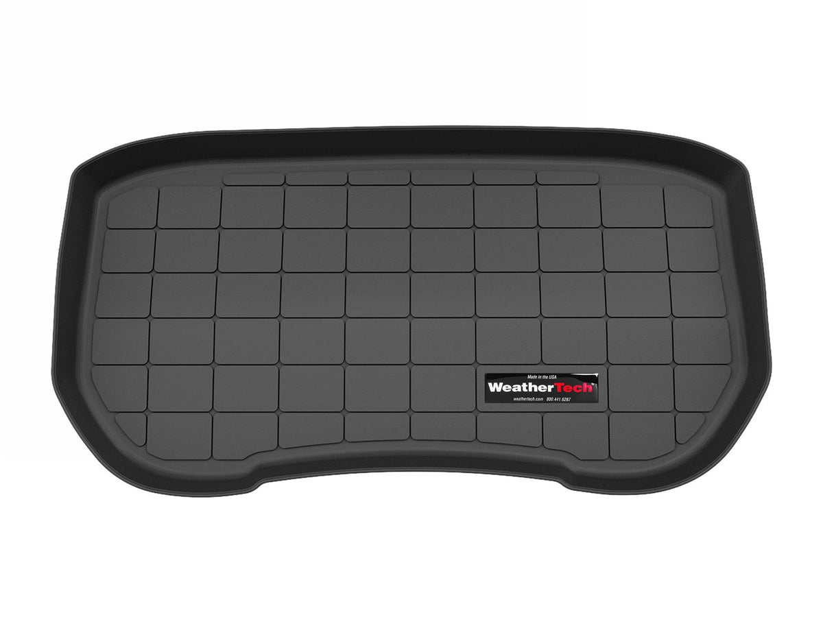 Weathertech - Cargo Liner - Black Front Cargo Compartment 24-25 3 - 401778-1779SK-1780