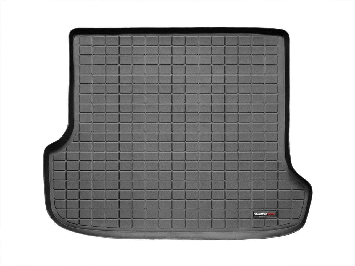 Weathertech - Cargo Liner - Black Behind 2nd Row Seating 01-07 V70 / 03-07 XC70 - 40178