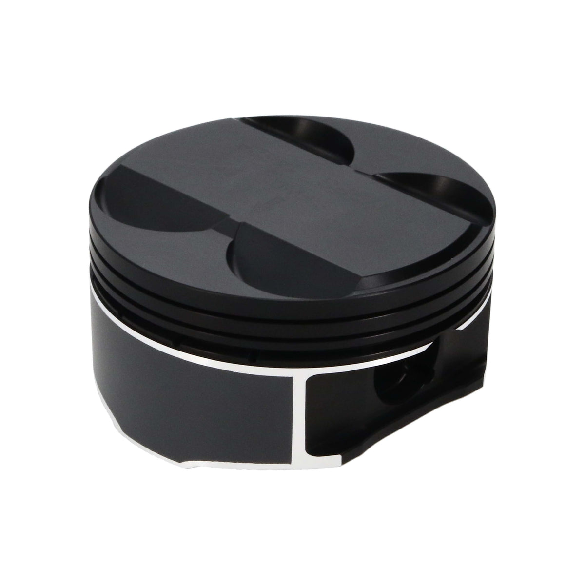 Wiseco HD Milwaukee 8 107cid 11.01 CR (X) Piston Kit - 40179PS
