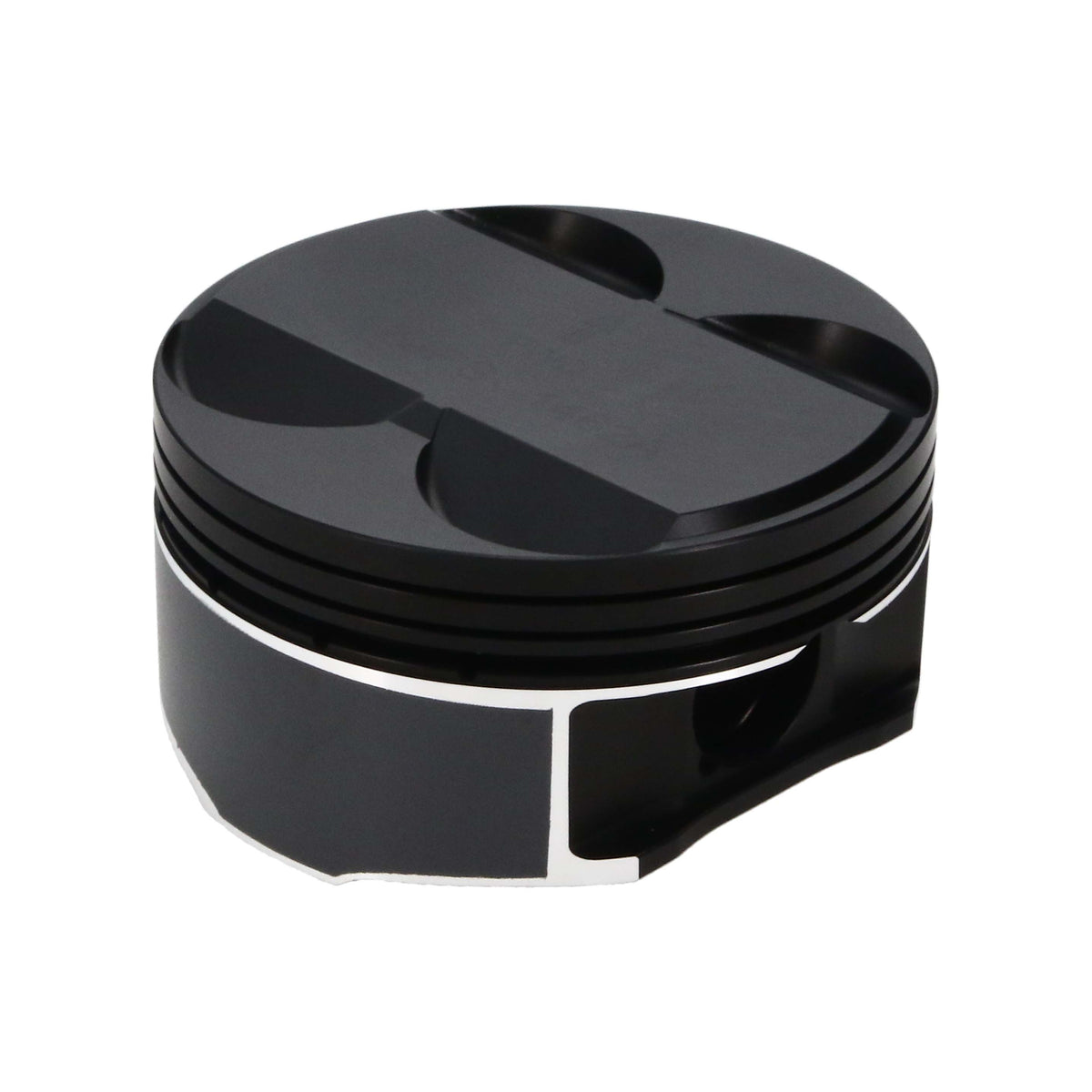 Wiseco HD Milwaukee 8 107cid 11.01 CR (X) Piston Kit - 40179PS