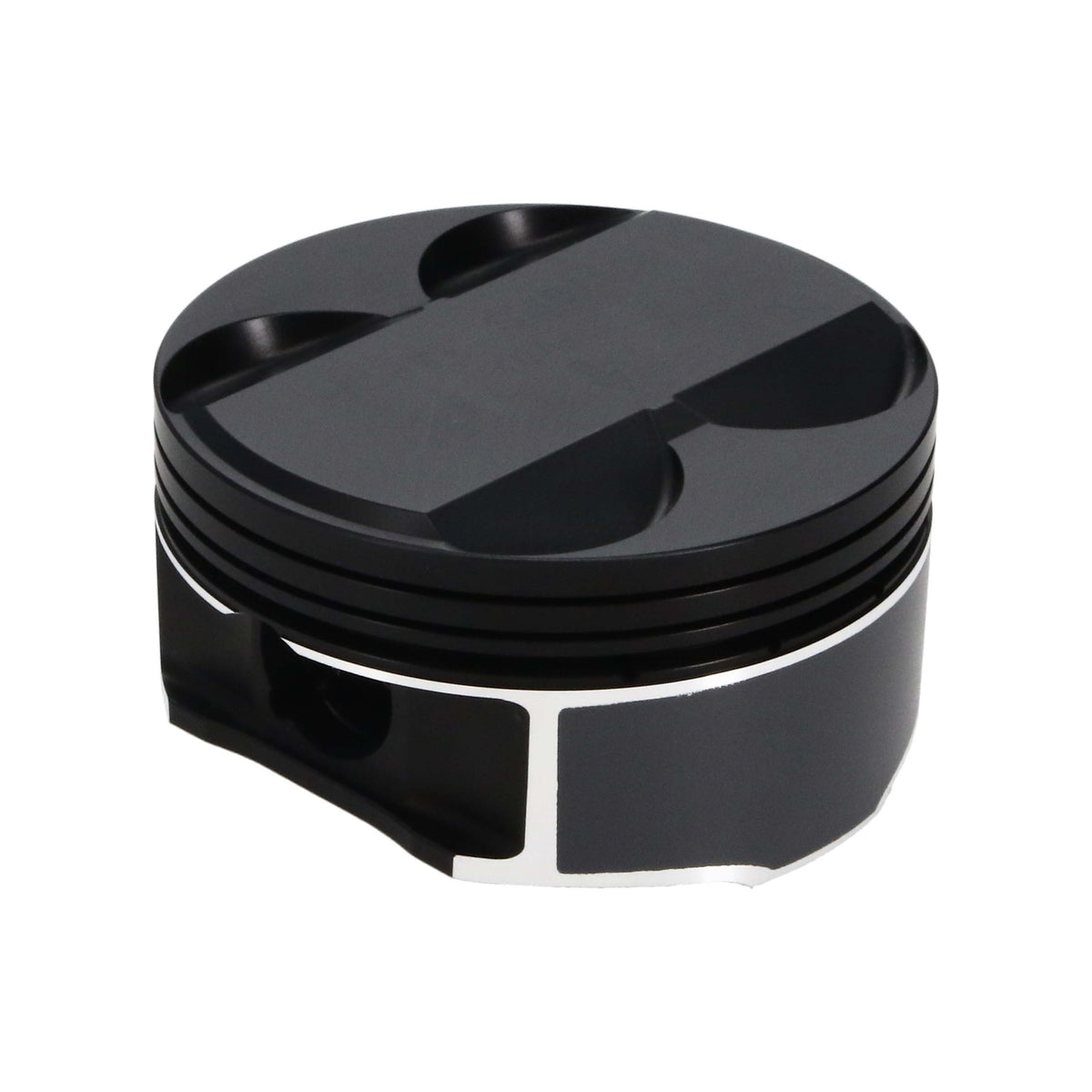 Wiseco HD Milwaukee 8 107cid 11.01 CR (X) Piston Kit - 40179PS