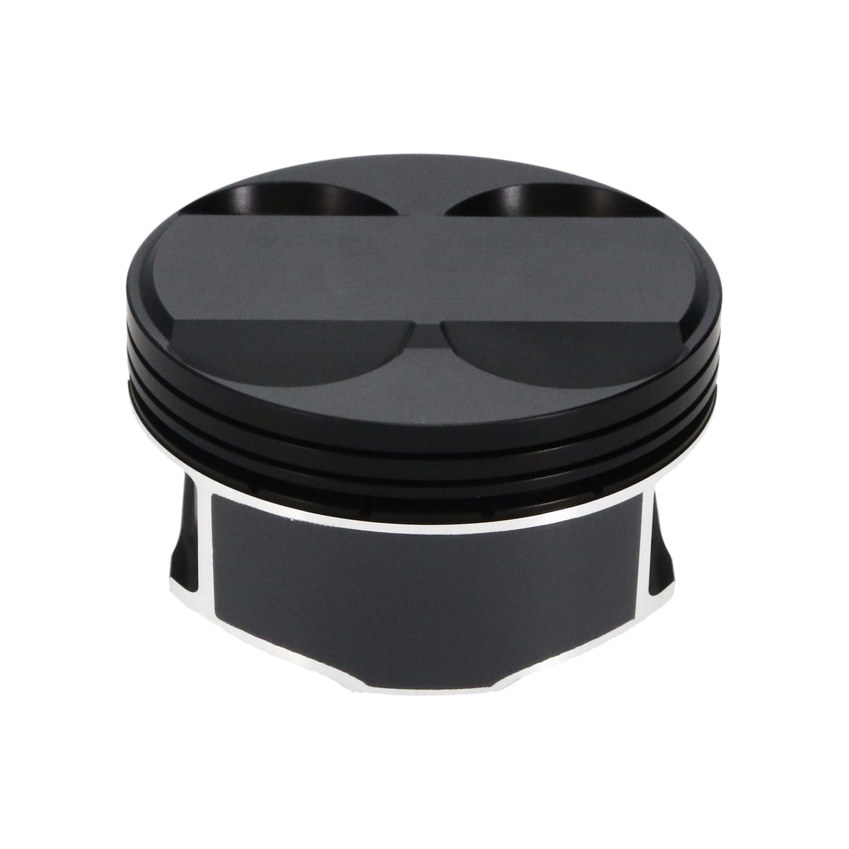 Wiseco HD Milwaukee 8 107cid 11.01 CR (X) Piston Kit - 40179PS