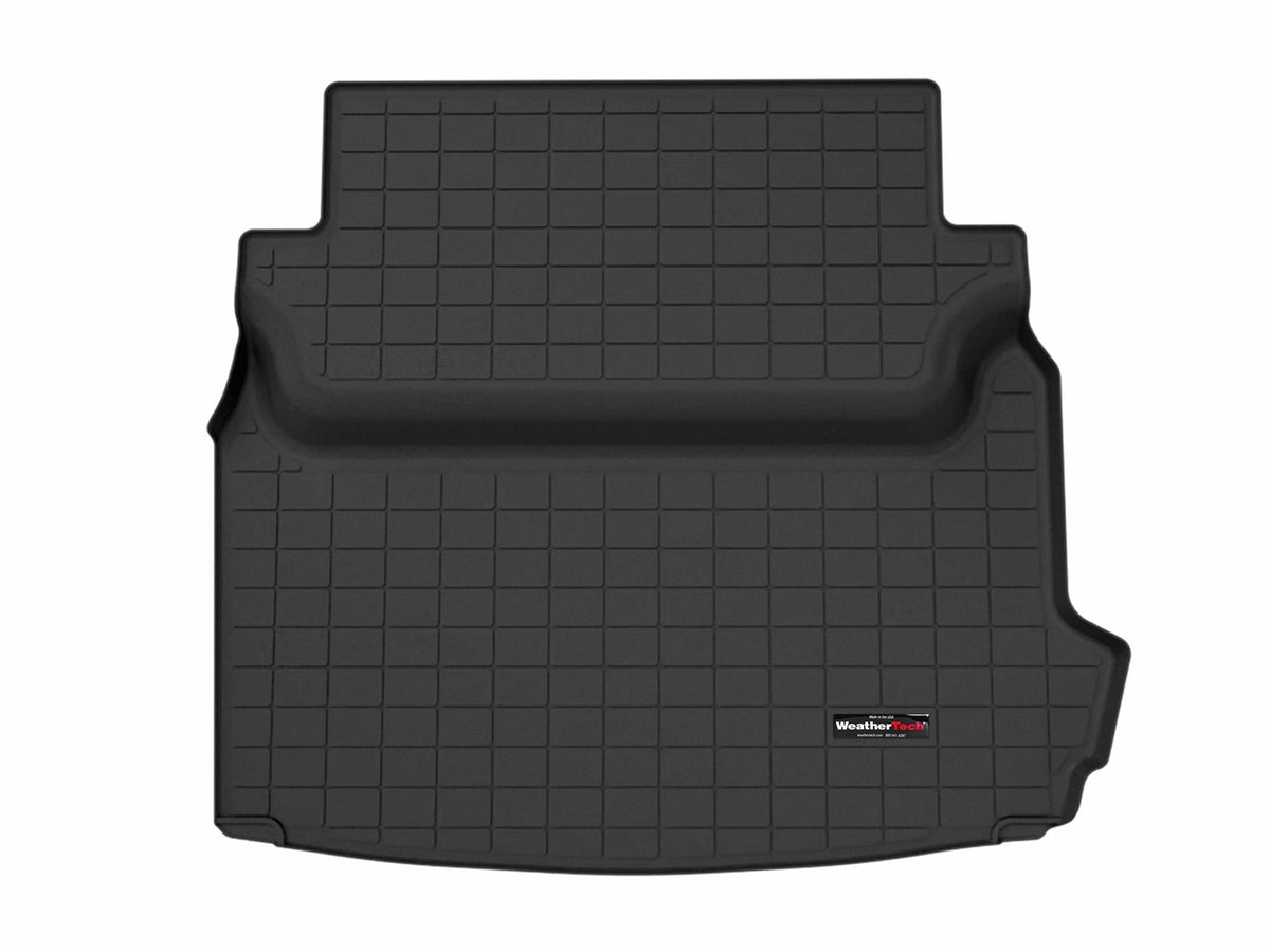 Weathertech - Cargo Liner - Black Trunk 24-25 Benz C63 AMG - 401804