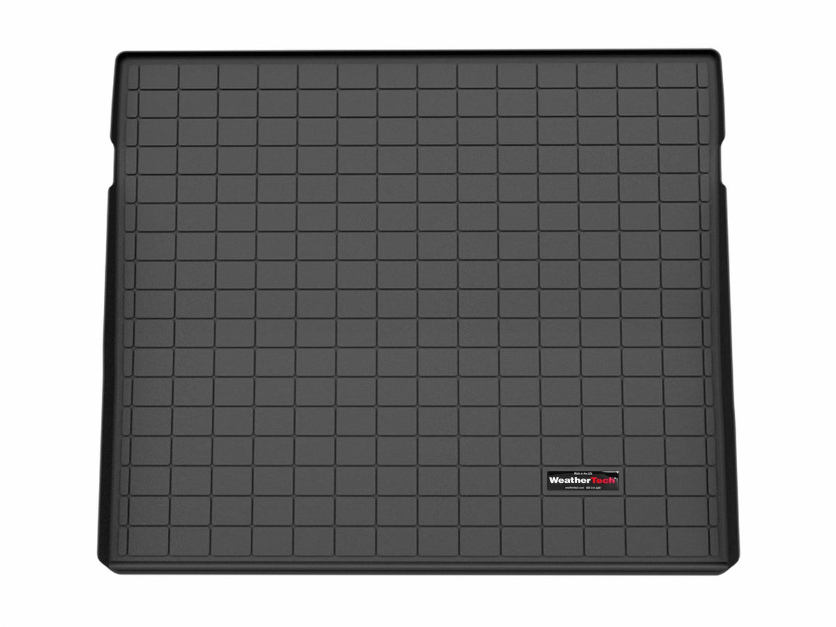 Weathertech - Cargo Liner - Black Behind 2nd Row Seating 24-25 Macan - 401822