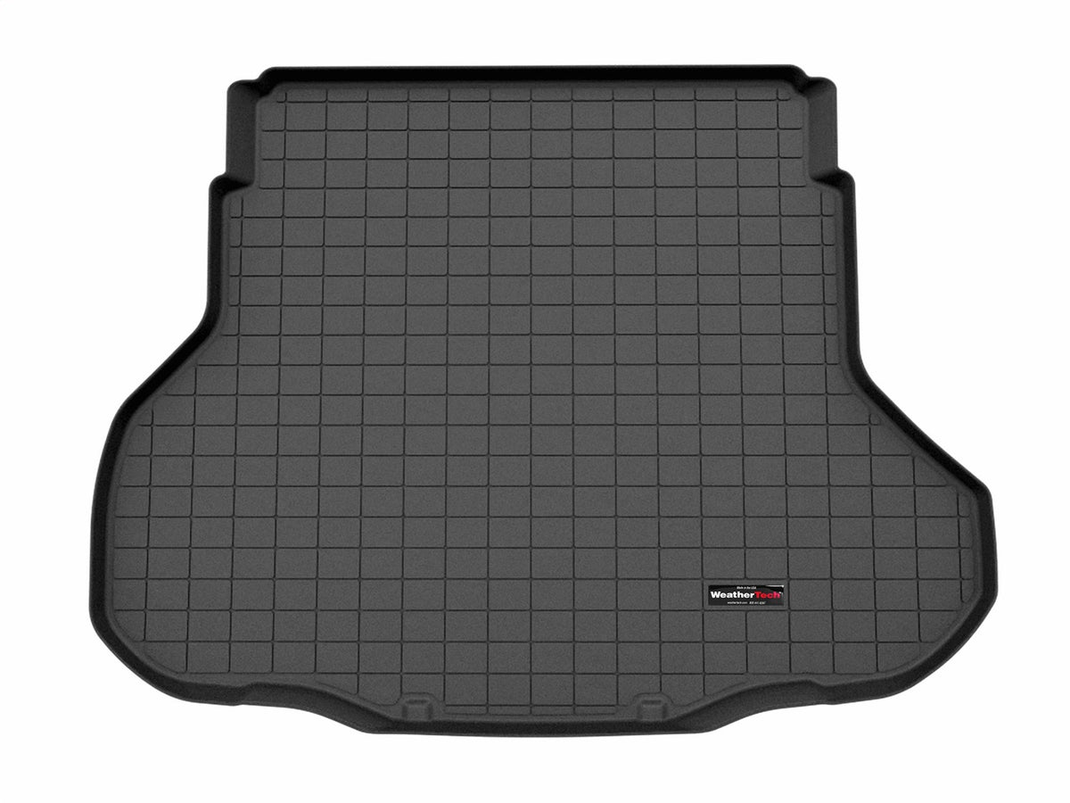 Weathertech - Cargo Liner - Black 25 K4 - 401837