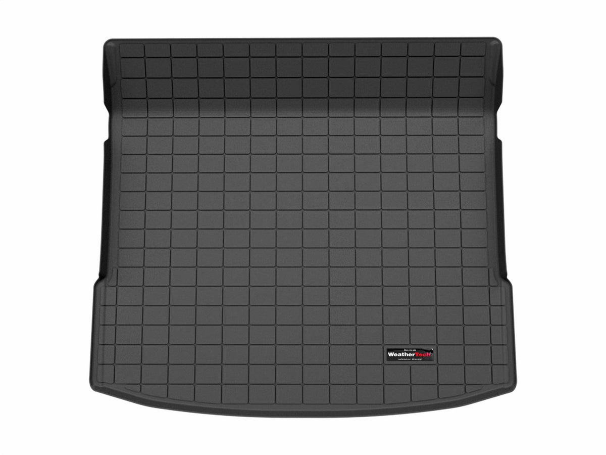 Weathertech - Cargo Liner - Black Behind 2nd Row Seating 25 Q6 / 25 SQ6 - 401838