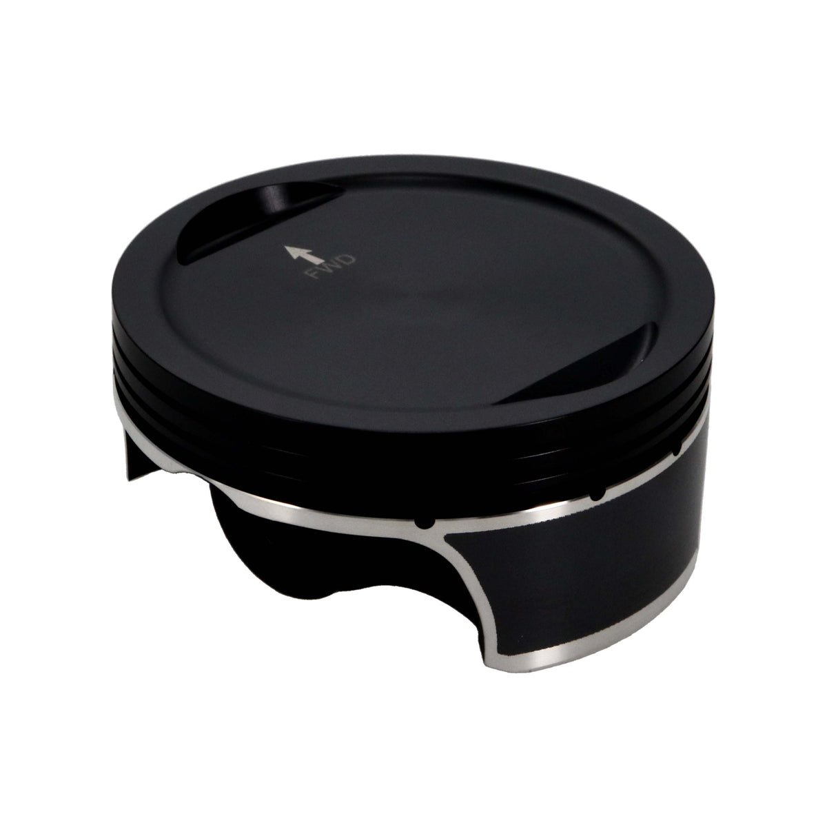 Wiseco HD 07-17 TC96 2vp Dish 91 103cid (X) Piston Kit - 40183PS