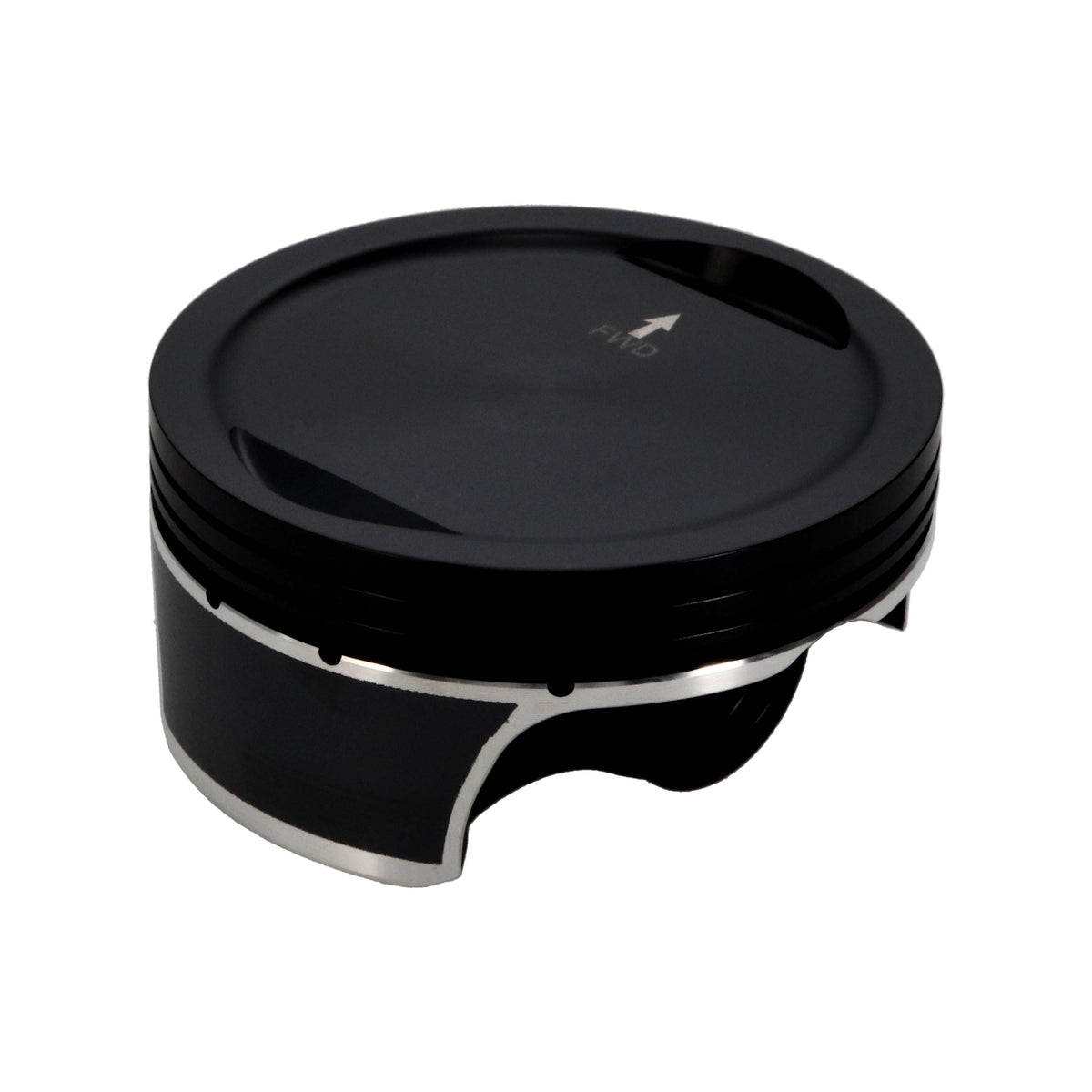 Wiseco HD 07-17 TC96 2vp Dish 91 103cid (X) Piston Kit - K2788