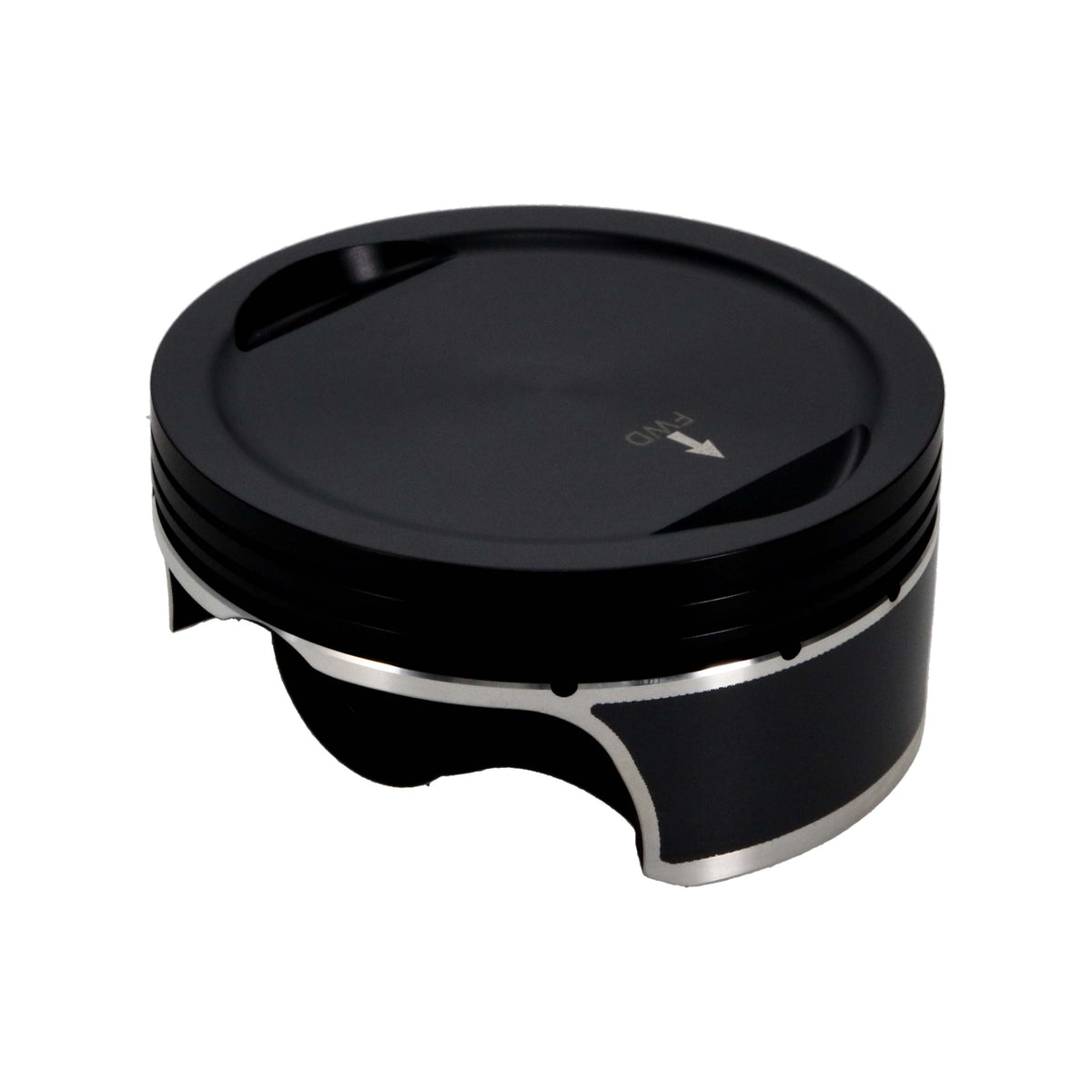 Wiseco HD 07-17 TC96 2vp Dish 91 103cid (X) Piston Kit - 40183PS