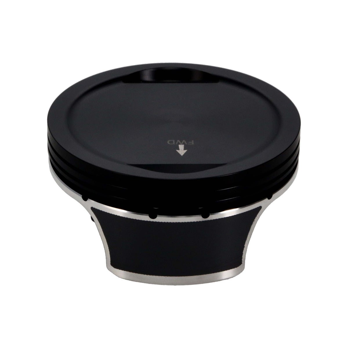 Wiseco HD Milwaukee 8 114cid 11.01 CR (X) Piston Kit - 40180PS