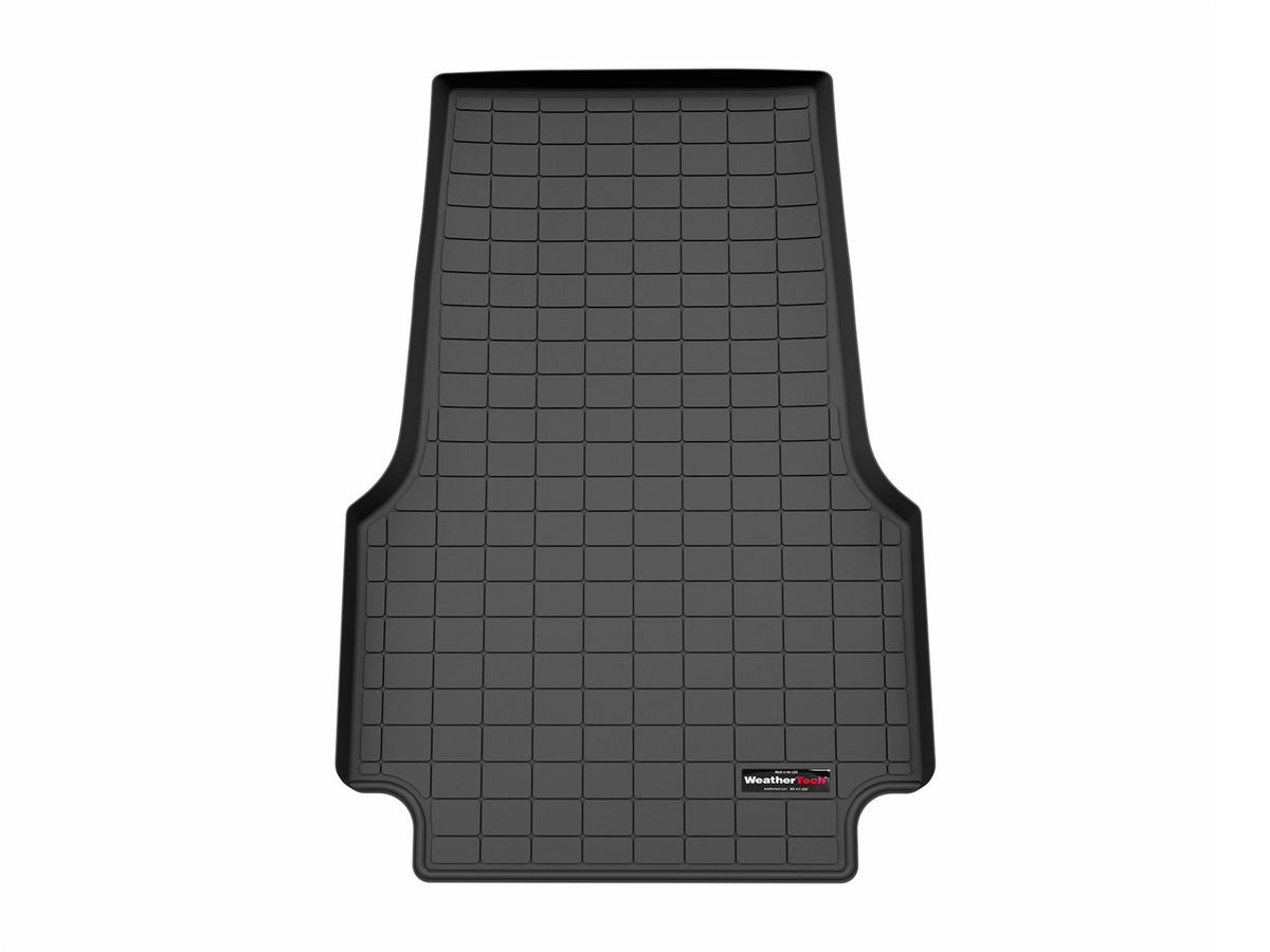Weathertech - Cargo Liner - Black Front Cargo Compartment 26 Escalade / 25-26 Escalade IQ - 401840-1841SK