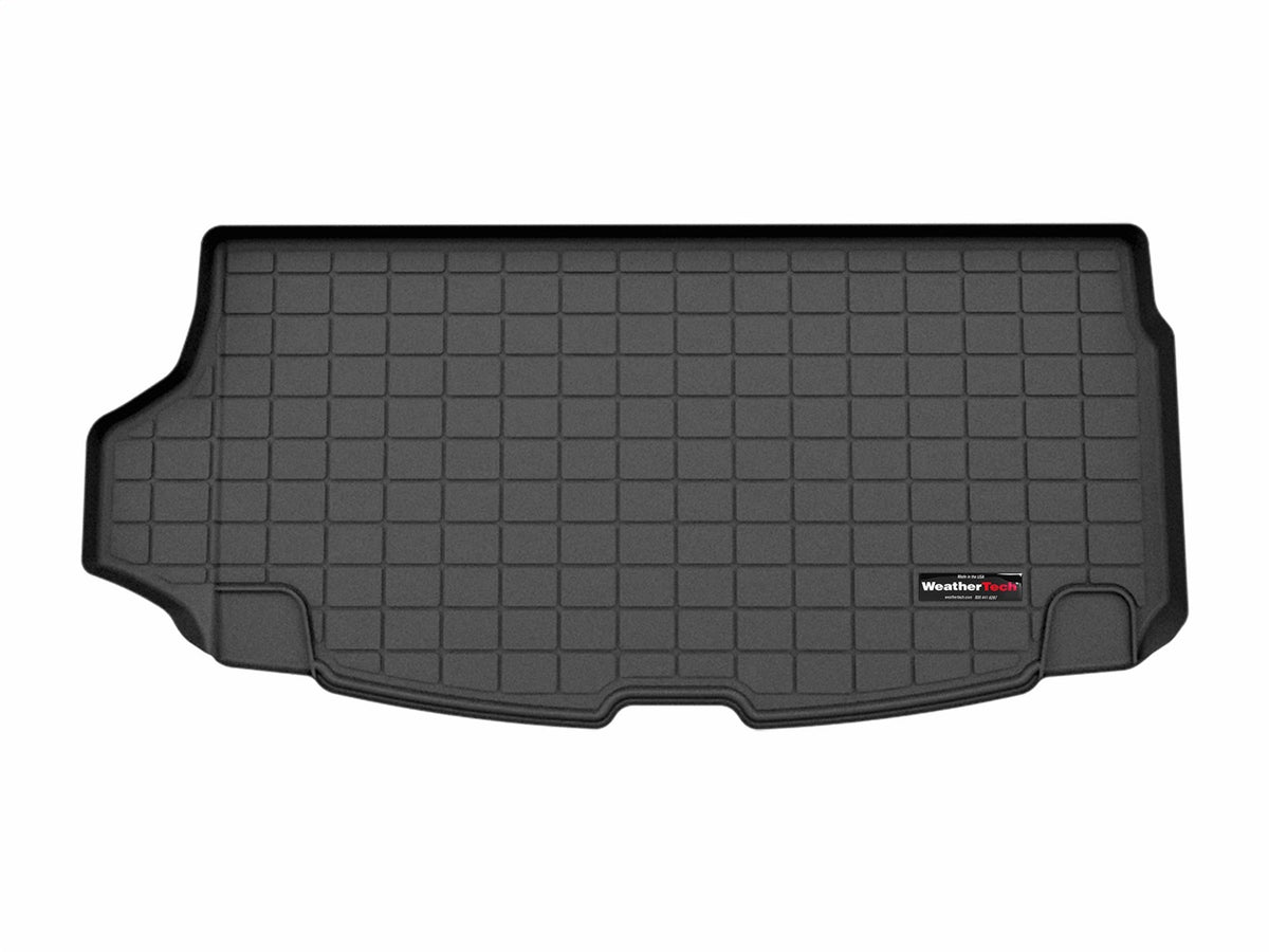 Weathertech - Cargo Liner - Black Behind 3rd Row Seating 25 EX90 - 401844