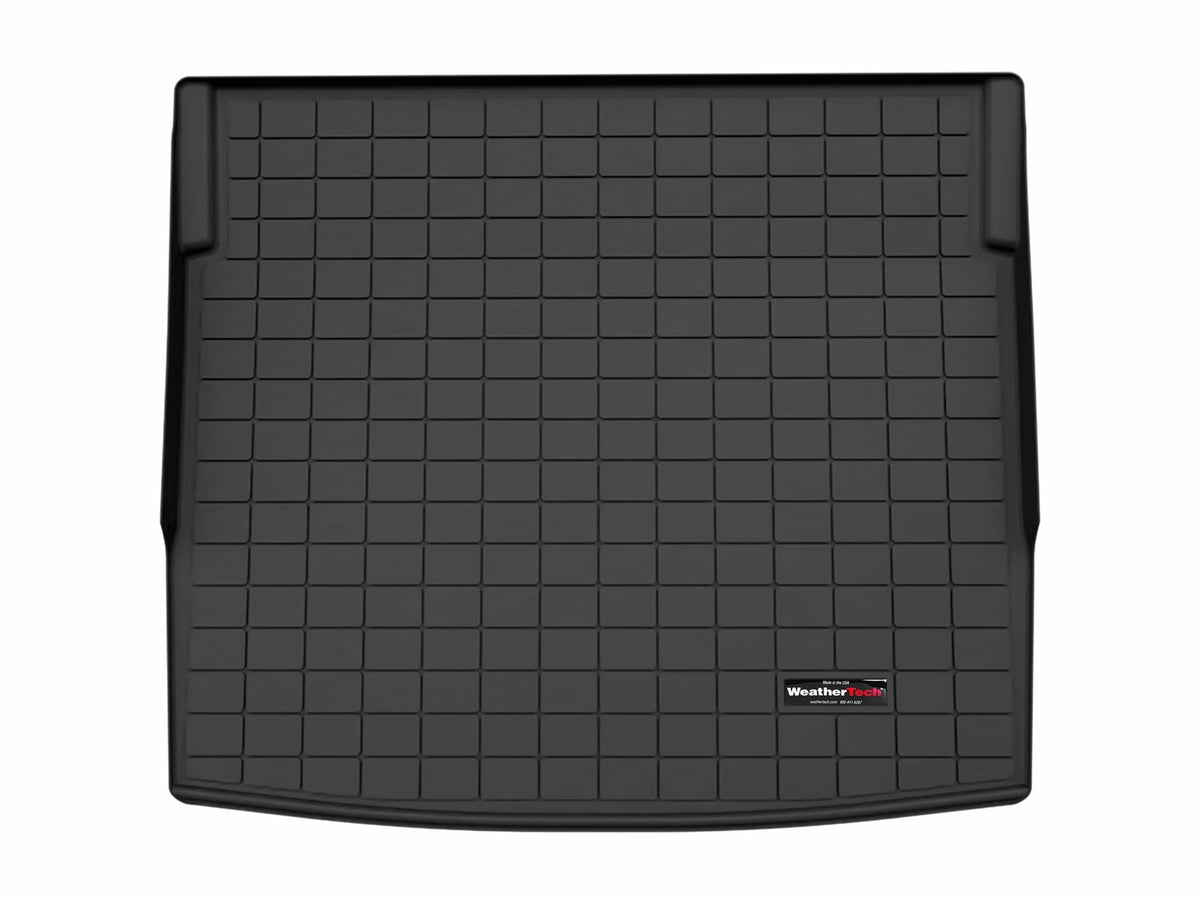 Weathertech - Cargo Liner - Black Behind 2nd Row Seating 25-26 OPTIQ - 401846
