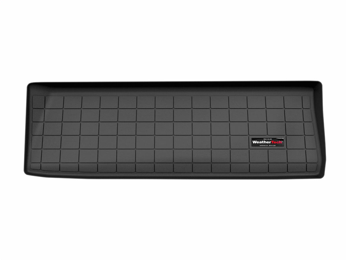 Weathertech - Cargo Liner - Black Rear Cargo Well 25-26 S - 401849