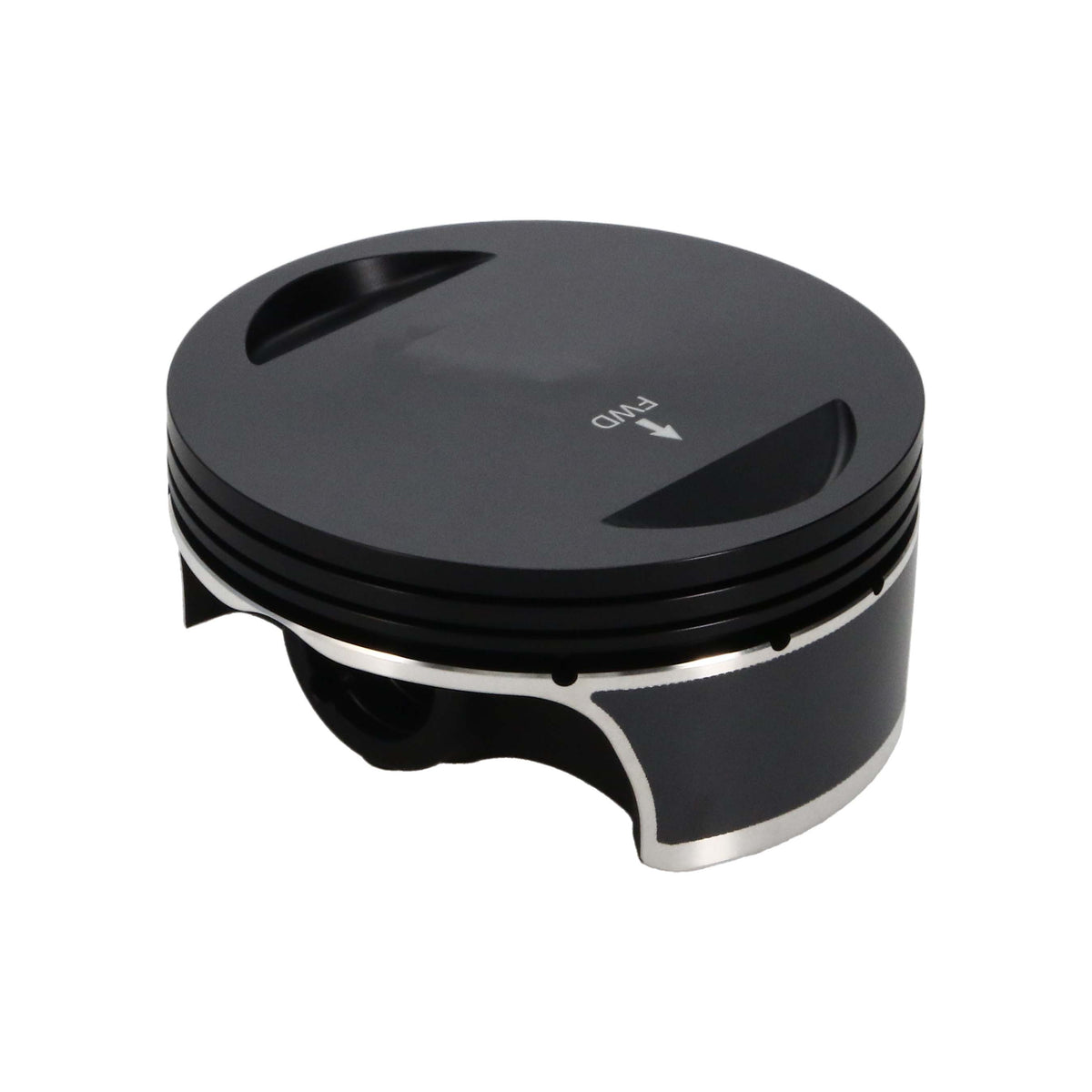 Wiseco HD 07-17 TC96 2vp FT 9.61 103cid (X) Piston Kit - 40184PS
