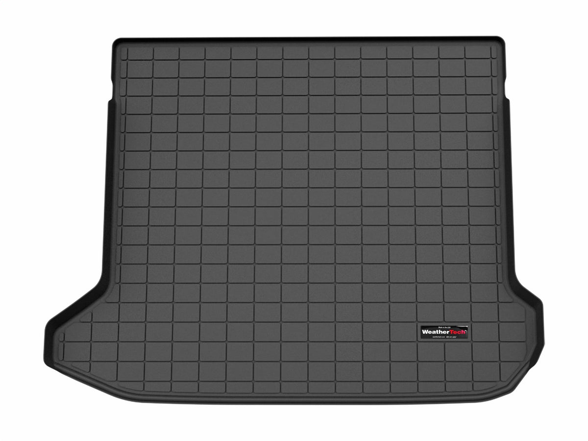 Weathertech - Cargo Liner - Black Behind 2nd Row Seating 25 Ioniq 5 - 401851