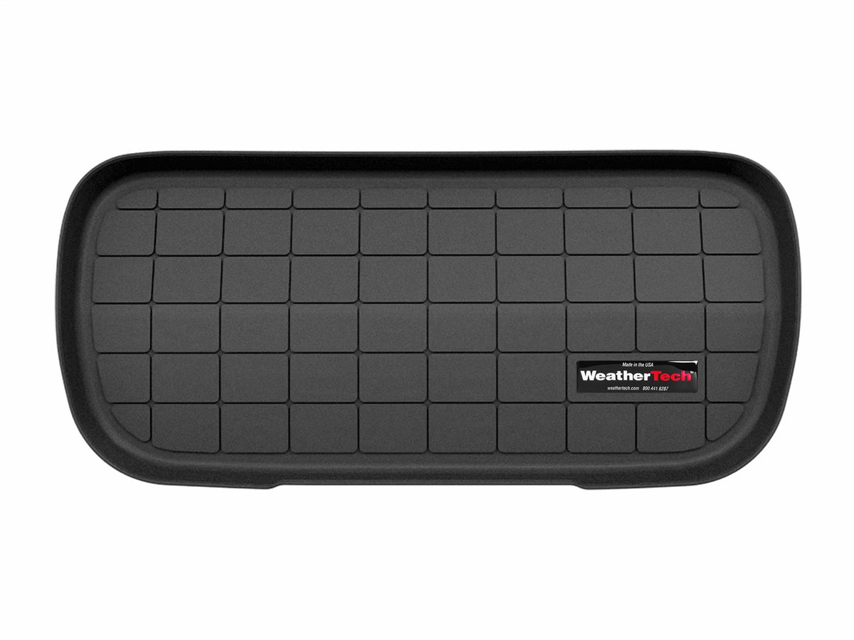 Weathertech - Cargo Liner - Black Behind 2nd Row Seating 26 Y - 401862-1379
