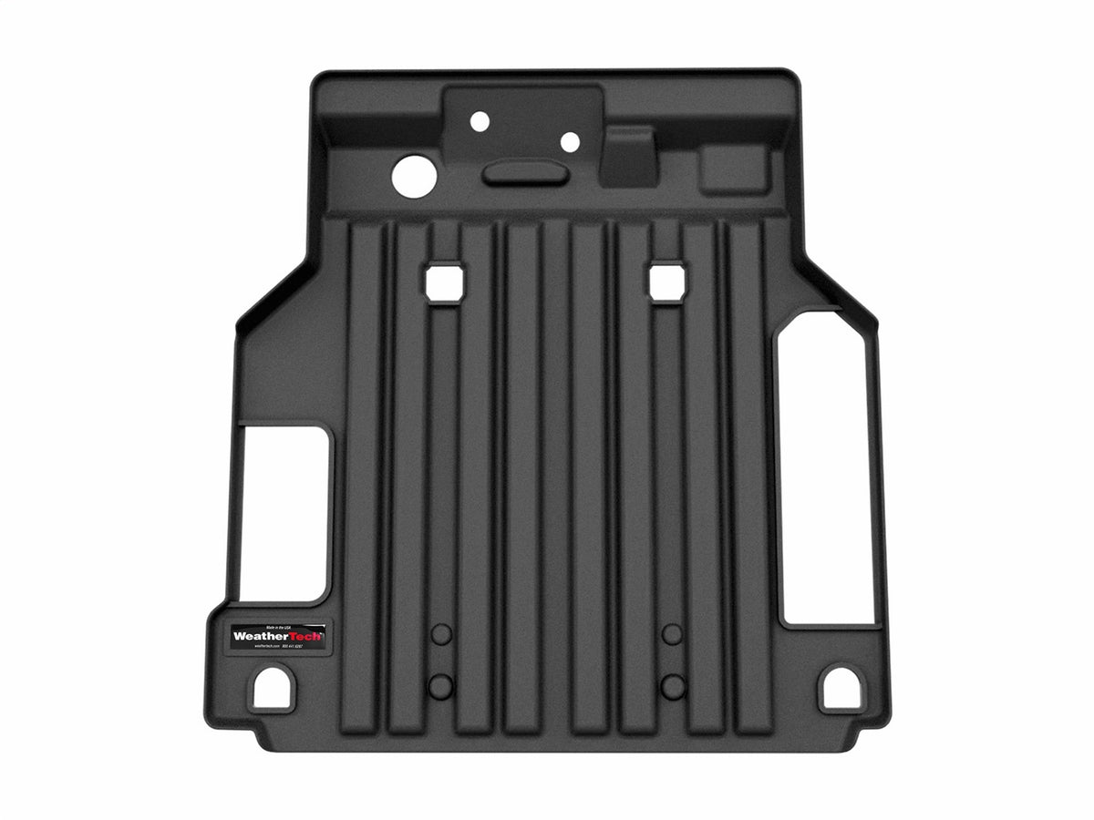Weathertech - Cargo Liner - Black Front Cargo Compartment 24 Silverado EV / 24 Sierra EV - 401863