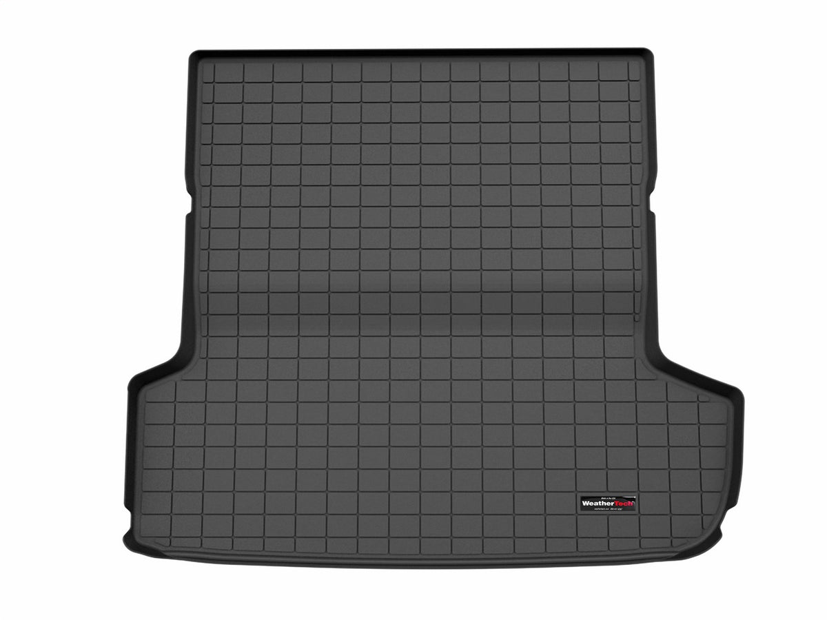 Weathertech - Cargo Liner - Black Behind 2nd Row Seating 26 Ioniq 9 - 401865
