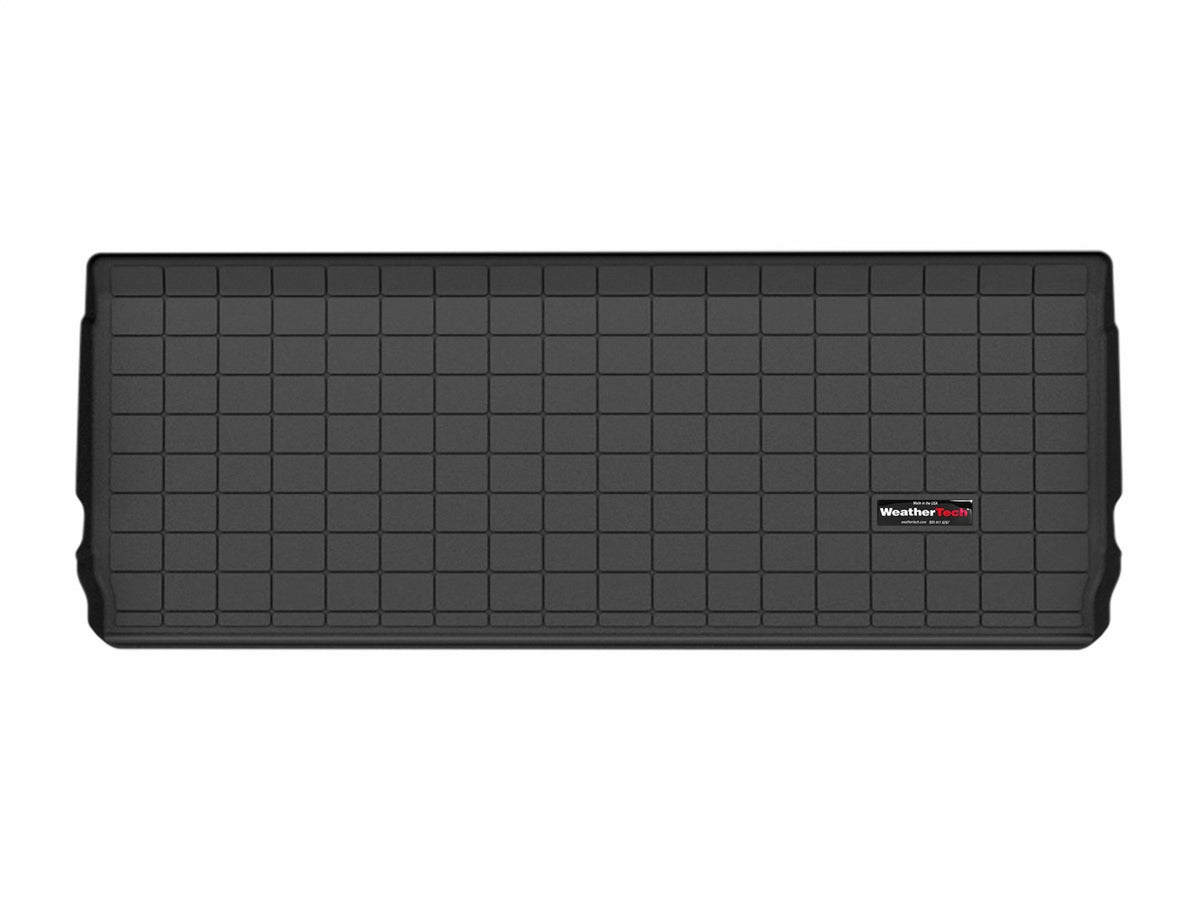 Weathertech - Cargo Liner - Black Behind 3rd Row Seating 25 Expedition / 25 Navigator - 401870