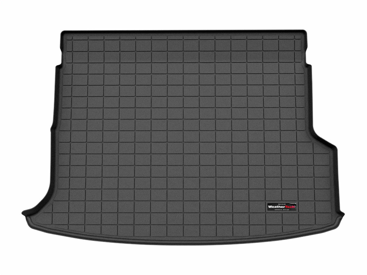 Weathertech - Cargo Liner - Black Behind 2nd Row Seating 25 Forester - 401873