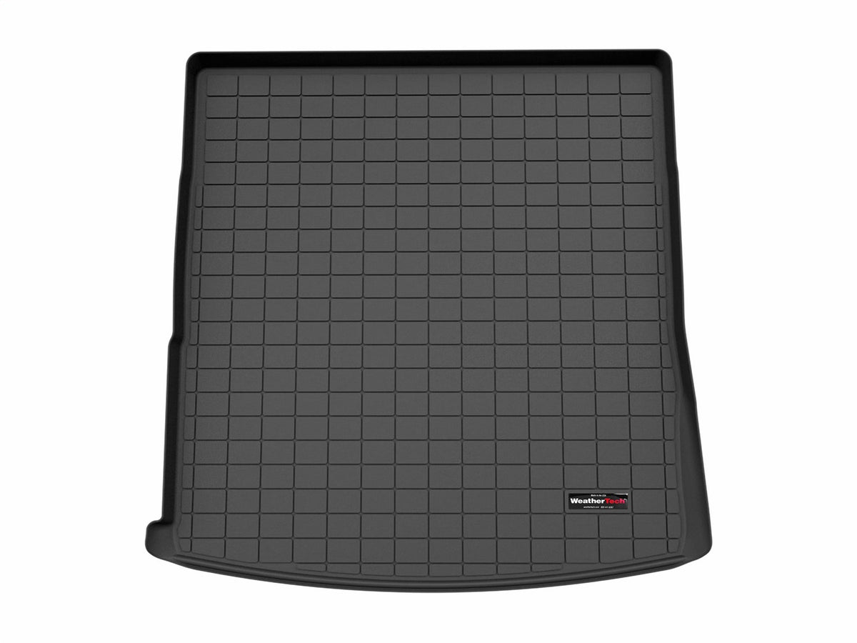 Weathertech - Cargo Liner - Black Behind 2nd Row Seating 26 VISTIQ - 401876