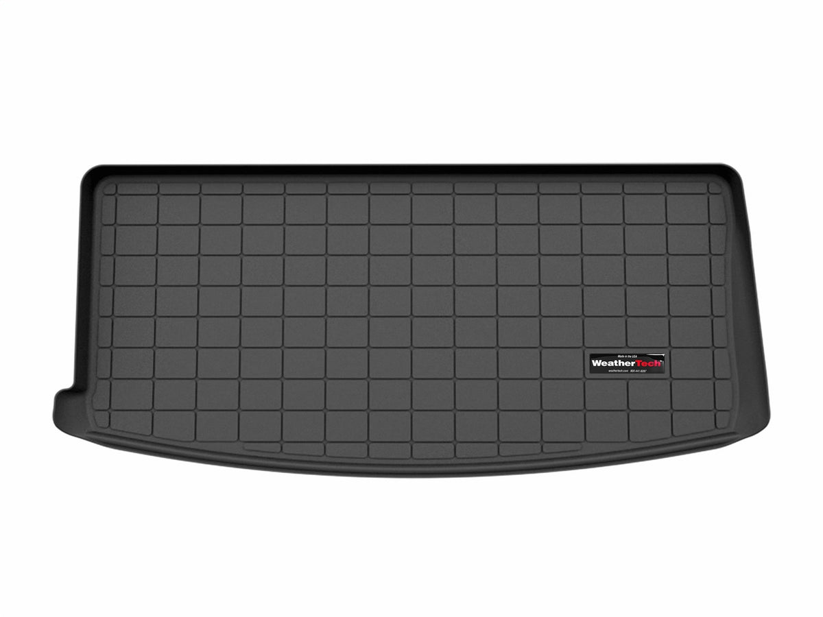 Weathertech - Cargo Liner - Black Behind 3rd Row Seating 26 VISTIQ - 401877