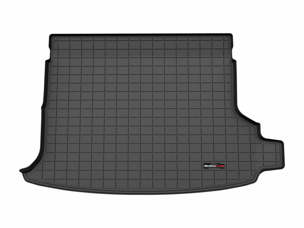Weathertech - Cargo Liner - Black Behind 2nd Row Seating 25 Forester - 401880
