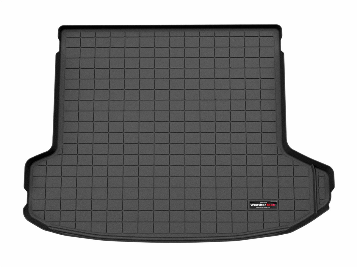 Weathertech - Cargo Liner - Black Behind 2nd Row Seating 26 Sportage - 401891