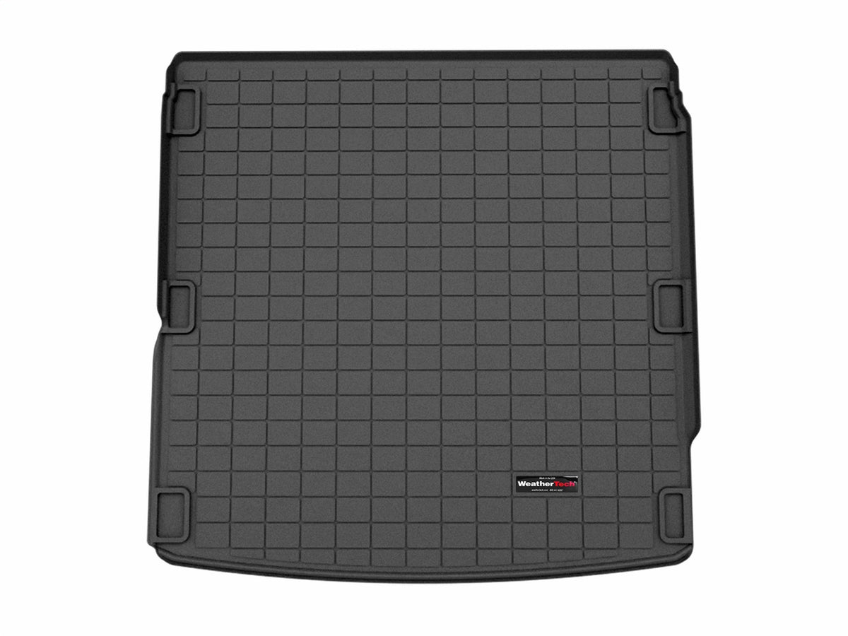 Weathertech - Cargo Liner - Black Behind 2nd Row Seating 25 Urus - 401895