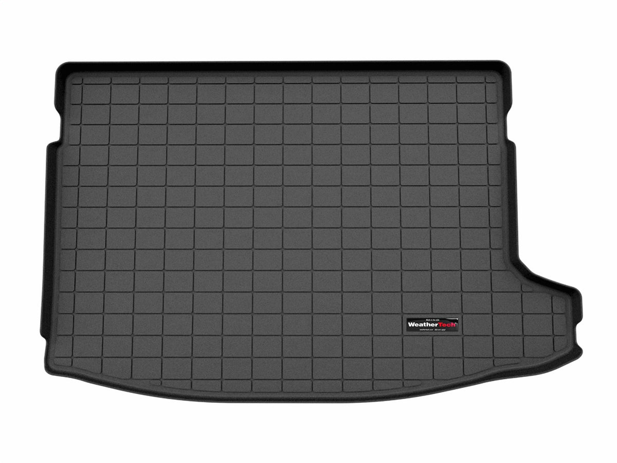 Weathertech - Cargo Liner - Black Behind 2nd Row Seating 26 Crosstrek - 401900