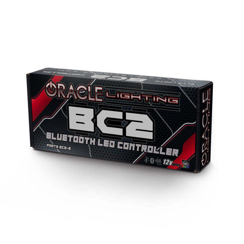 ORACLE Lighting BC2 Bluetooth ColorShift RGB LED Controller - 6 Output - BC2-6