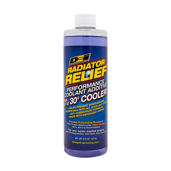 DEI Radiator Relief 16 oz. - 40200 by DEI - front view