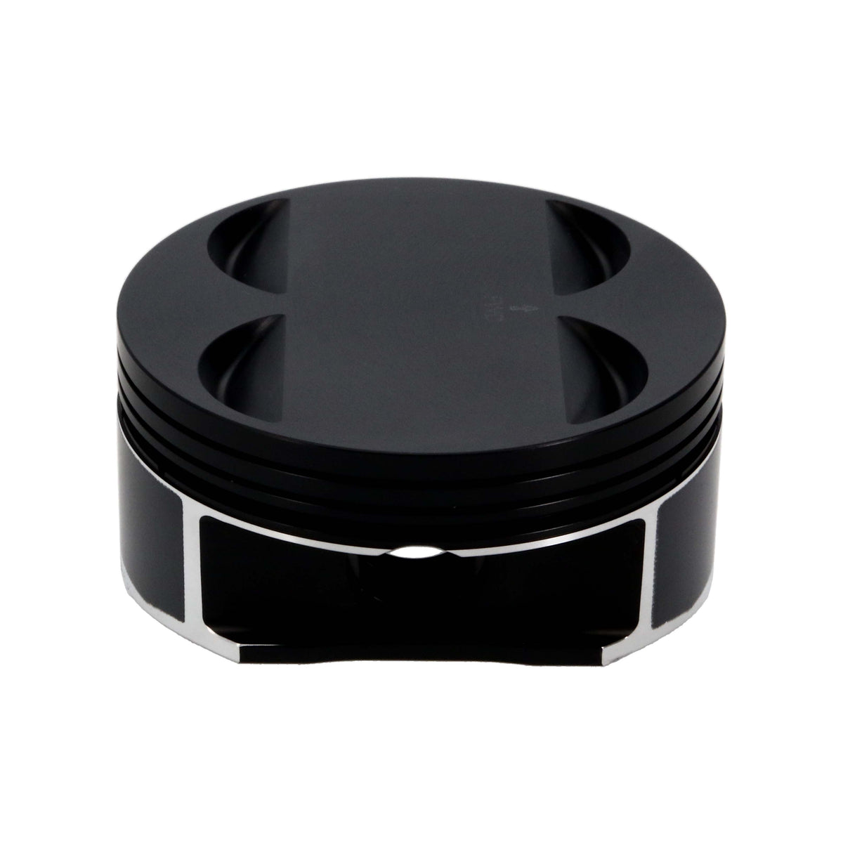 Wiseco HD Milwaukee 8 117cid 11.01 CR (X) Piston Kit - 40206PS