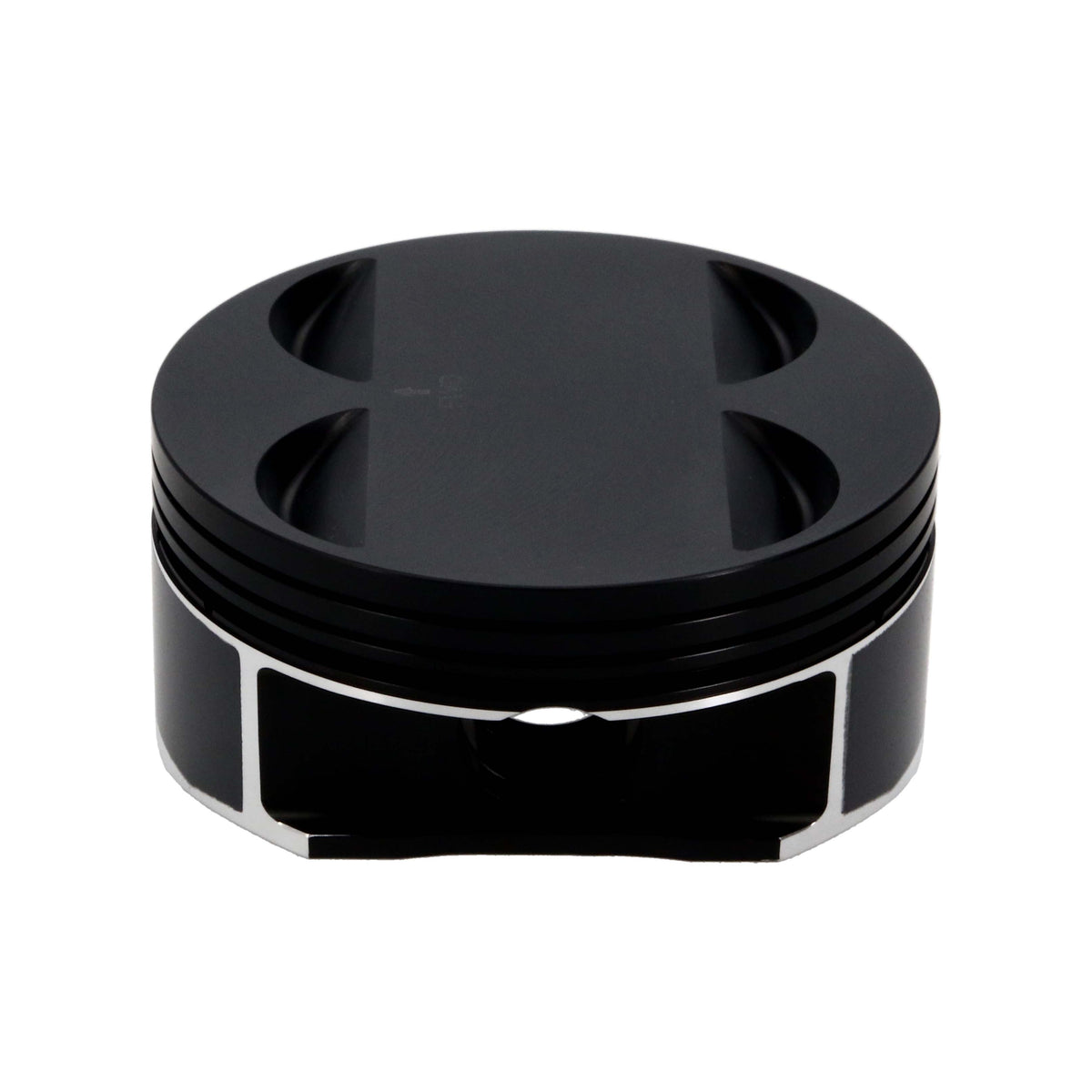 Wiseco HD Milwaukee 8 117cid 11.01 CR (X) Piston Kit - 40206PS