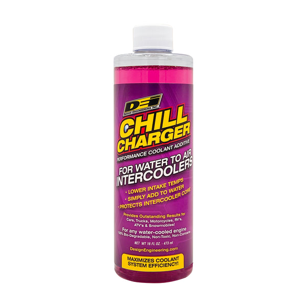 DEI Radiator Relief Chill Charger - 16 oz. - 40208 by DEI - front view