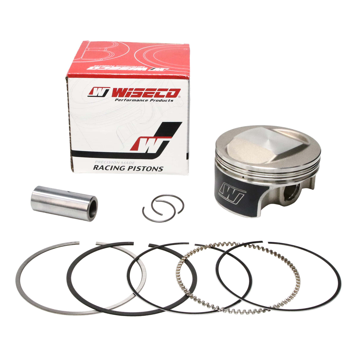 Wiseco Tracker Serie HD TC88 To 95cid 10.51 CR Piston Kit - 40208P1