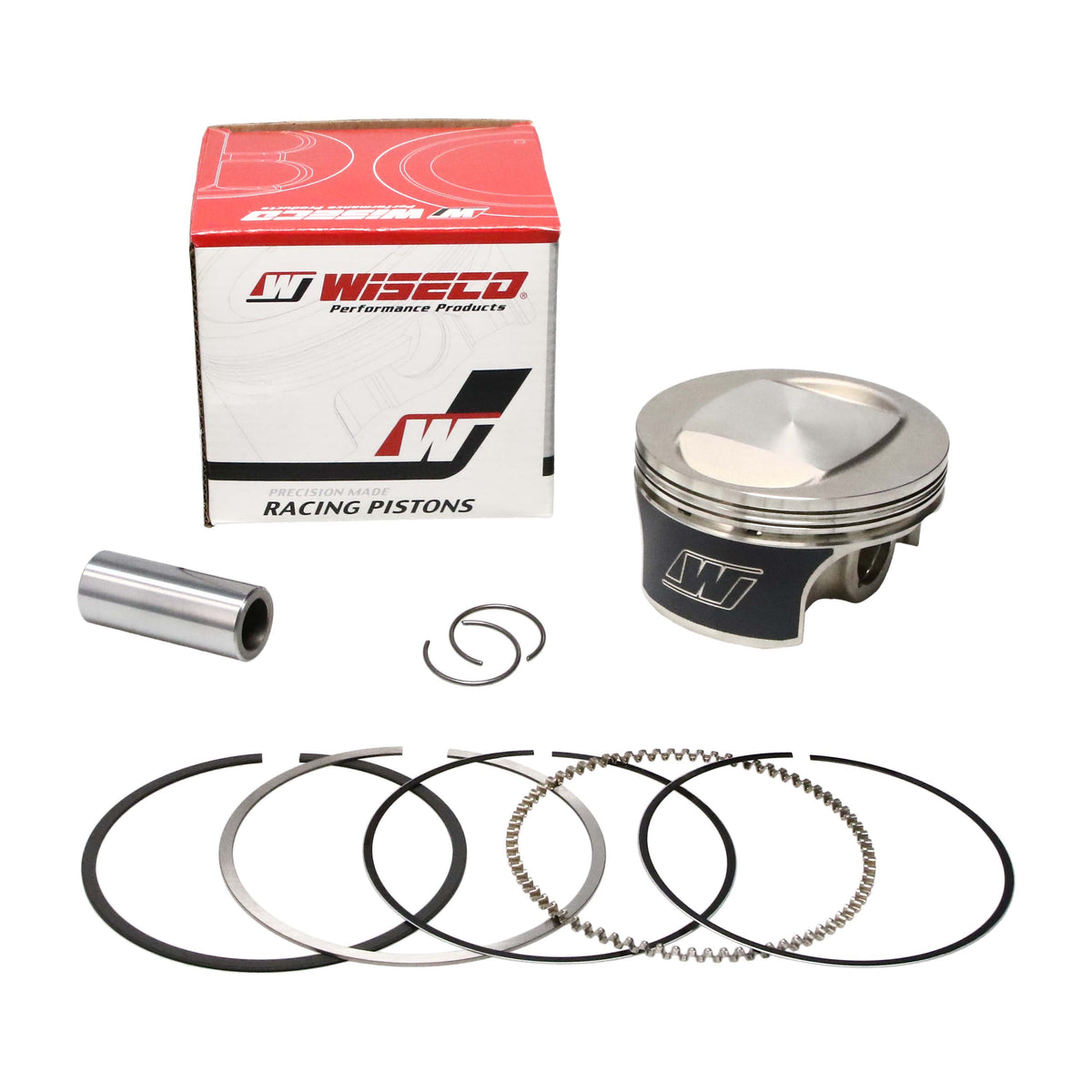 Wiseco Tracker Series HD TC88-97cid 101 CR Piston Kit - 40209PS