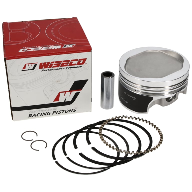 Wiseco Tracker Series Sportster 883-1200 9.51 CR Piston Kit - 40212P1