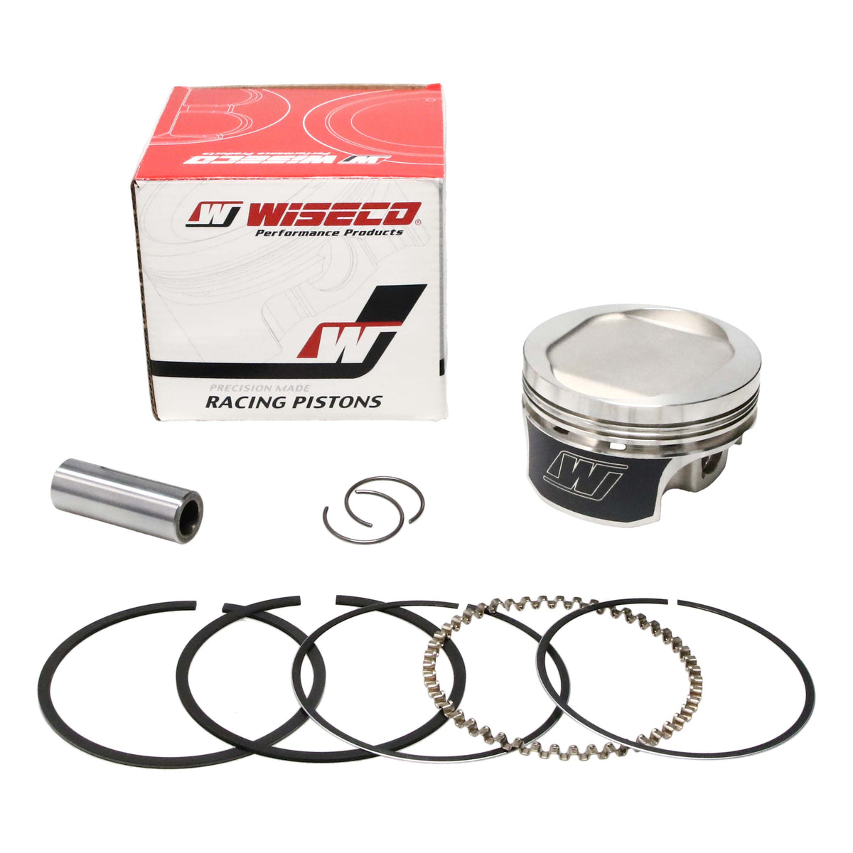 Wiseco Tracker Series Sportster 883-1200 101 CR Piston Kit - 40213P1