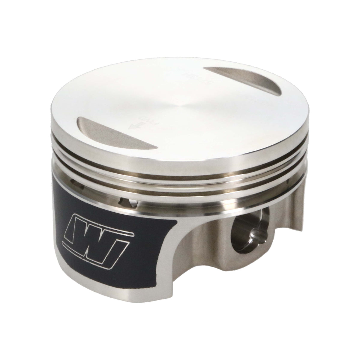 Wiseco Tracker Series 1340 Evo Flat Top 8.51 CR Piston Kit - K0215P2