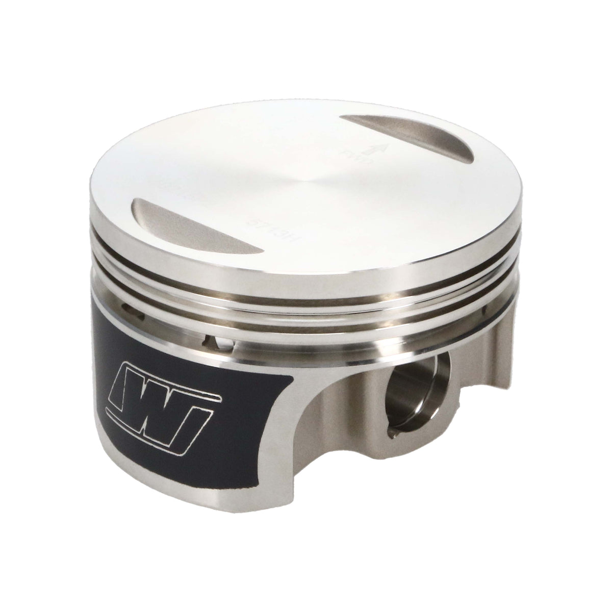 Wiseco Tracker Series 1340 Evo Flat Top 8.51 CR Piston Kit - K0215P2