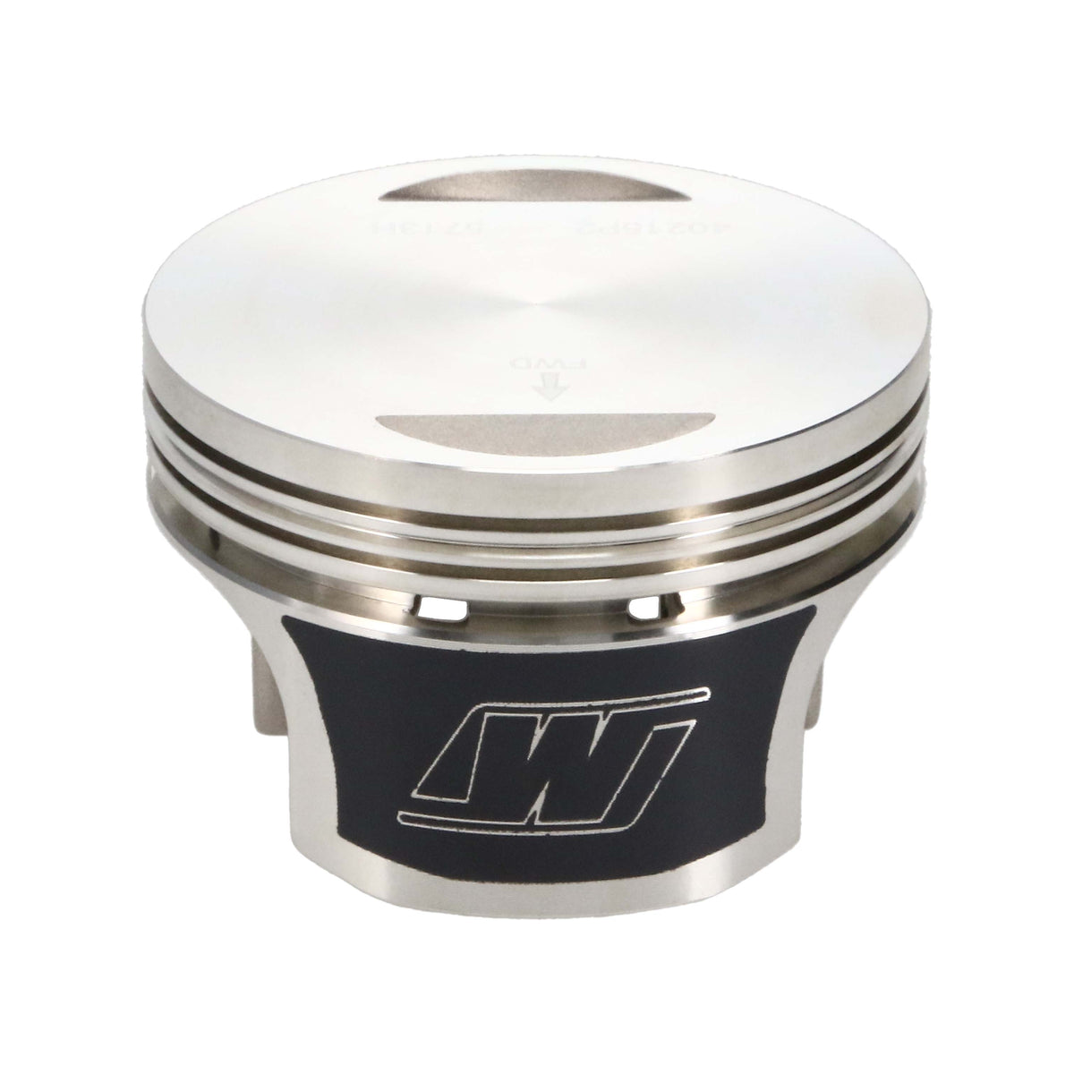 Wiseco Tracker Series 1340 Evo Flat Top 8.51 CR Piston Kit - K0215P2
