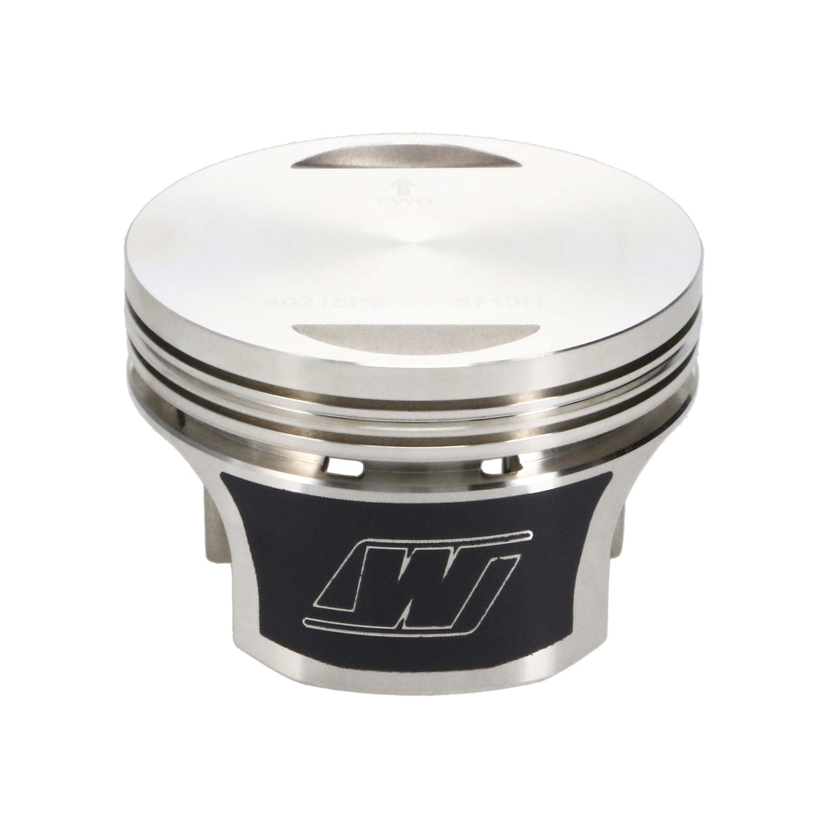Wiseco Tracker Series 1340 Evo Flat Top 8.51 CR Piston Kit - K0215P1