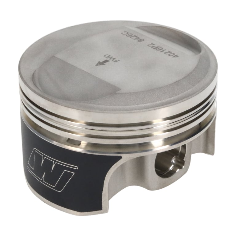 Wiseco Tracker Series 1340 Evo Domed 101 CR Piston Kit - K0216P3